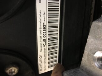 Audi A3 8V 1.8 TSI TFSI 132KW engine  CJS - Image 6