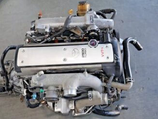 JDM TOYOTA 1JZ-GTE VVTI ENGINE