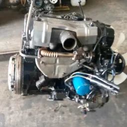 Hyundai H100 2.6L D4BB Diesel Engine