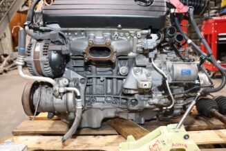Honda Accord J30A5 - Image 15