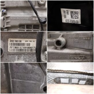 FORD MUSTANG BULLITT 5.0L V8 480 HP 2018- COMPLETE ENGINE SWAP 6-SPEED MANUAL - Image 16