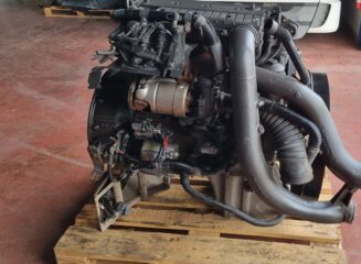 MERCEDES-BENZ OM 904 engine for MERCEDES-BENZ ATEGO 2 truck - Image 2