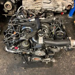 2013 Audi Q7 4L VW Touareg 7P 3,0 TDI Diesel Motor Engine CRC CRCA 245 PS