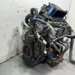1SZ FE full Yaris engine