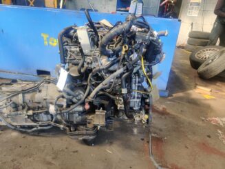 Nissan Navara D40 YD25 - Image 3