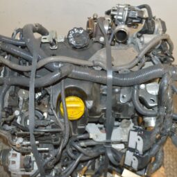 NISSAN QASHQAI II J11 1.5 dCi 2018 RHD Diesel 1.6 Engine K9KU872 81kW 14340345