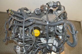 NISSAN QASHQAI II J11 1.5 dCi 2018 RHD Diesel 1.6 Engine K9KU872 81kW 14340345