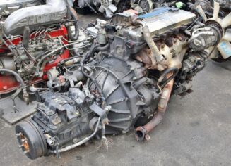 ISUZU NQR/ NPR (4HF1) 4.4l ENGINES - Image 3