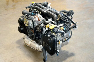 Subaru ENGINE TURBO MOTOR EJ20X - Image 3