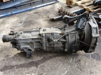 Subaru Impreza WRX STI V V5 V6 5 SPEED Manual Gearbox - Image 3
