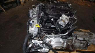 VQ25-DE Nissan Fuga - Image 3