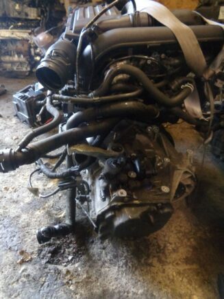 VW Golf 1.2 TSI Engine 2014, Engine code: CJZB - Image 3