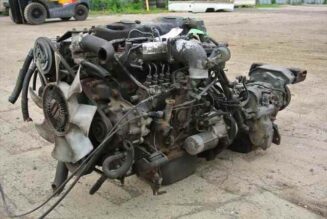 4D32 2WD MITSUBISHI CANTER - Image 3
