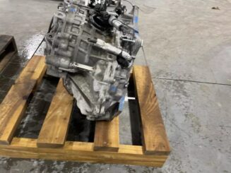 11-17 NISSAN JUKE Transmission CVT AWD 63k miles - Image 3