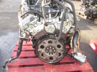 93-04 Prado Original Used 5VZ FE Engine - Image 3