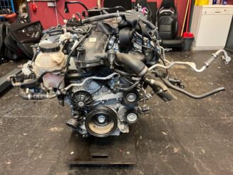 Motor 276.823 Mercedes Benz C450 C43 GLC AMG W205 X253 - Image 2