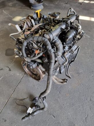 2014 Volkswagen Polo 6 GTI 1.4 Twincharged (CTH) - Engine - Image 3