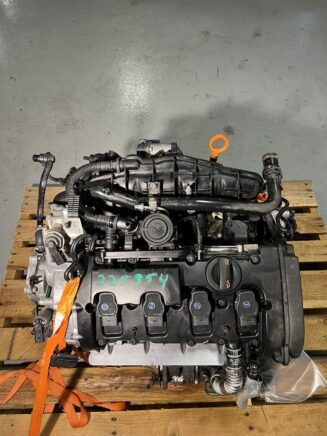 2005-2009 Audi A4 2.0T Engine BWT 77,068 Miles - Image 2