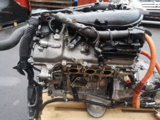 2012 - 2018 ENGINE 3.5 PETROL 2GR-FXE - Image 2