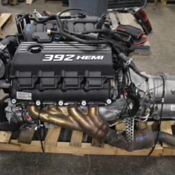 2015 CHALLENGER 6.4 HEMI ENGINE & 8HP70 8 SPD AUTO
