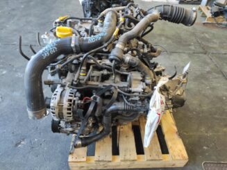 2018 Renault Captur H4BB408 0.9 Petrol Engine - Image 3