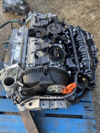 Audi A3 8V 1.8 TSI TFSI 132KW engine  CJS