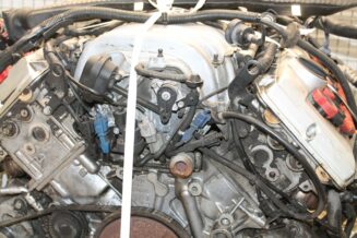 AUDI A4 Cabrio 8H7, B7 S4 Engine BBK Petrol 253kw 2006 ONLY 114118 Miles TESTED - Image 3