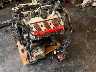 Audi S4 B8 S5 8T 8F 3.0 TFSI Quattro Complete Engine - Image 2