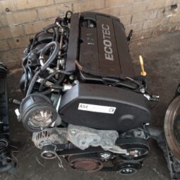 Chevrolet Cruze 1.8L 4 Cylinder Engine Motor LUV LWE F18D4