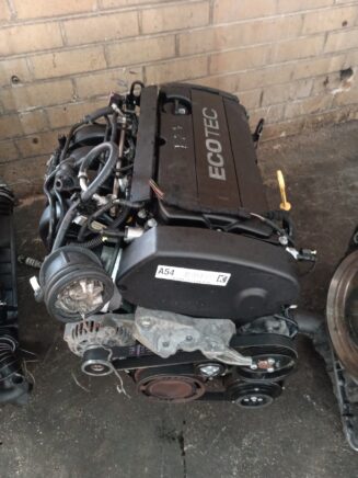 Chevrolet Cruze 1.8L 4 Cylinder Engine Motor LUV LWE F18D4 - Image 3