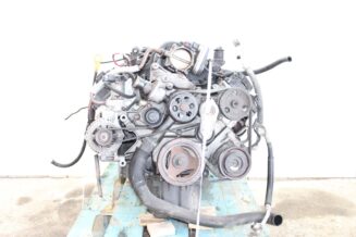CHRYSLER 300C LX 5.7 Complete Engine ECB Petrol 250kw 2006 - Image 3