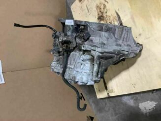 DODGE CALIBER 2007 2.0L FWD AUTOMATIC CVT TRANSMISSION - Image 3