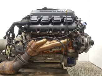 DODGE CHALLENGER 6.4L V8 HEMI 2015-2018 485HP COMPLETE ENGINE 9ESG - Image 3