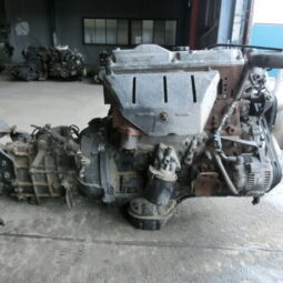 Engine & Transmission 15B-F 2WD MT TOYOTA Dyna