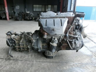 Engine & Transmission 15B-F 2WD MT TOYOTA Dyna