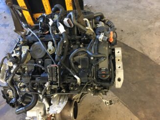 Audi A3 8V 1.8 TSI TFSI 132KW engine  CJS - Image 3