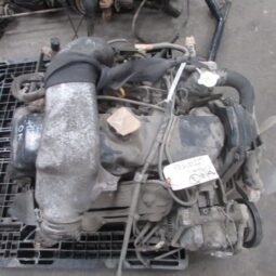 TOYOTA HIACE/HILUX 3.0 5L ENGINE COMPLETE