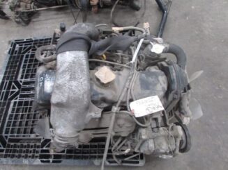 TOYOTA HIACE/HILUX 3.0 5L ENGINE COMPLETE