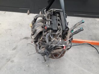 FXJB full engine FORD FIESTA V 1.4 TDCI - Image 3