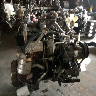 Isuzu Kb250 2.5 4JA1 Turbo Engine - Image 2