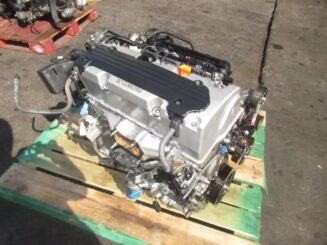 K24-K340 2.4L Complete Engine - Image 3