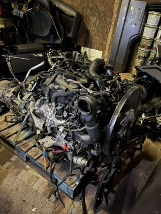 Land Rover Discovery 4 Range Rover Sport 3.0 Tdv6 Engine - Image 3