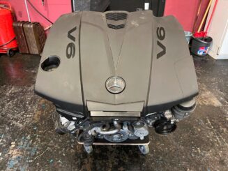 Mercedes C350 CDI 204 Engine - Image 4