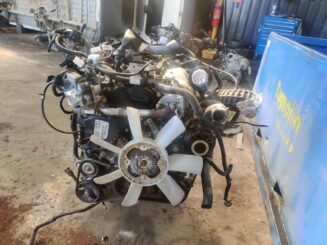 Nissan Navara D40 YD25 - Image 4