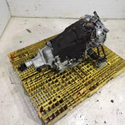 SUBARU CVT TRANSMISSION DOHC FB20 FB25 TR580DD5AA