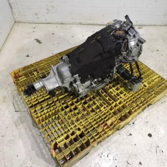SUBARU CVT TRANSMISSION DOHC FB20 FB25 TR580DD5AA