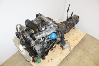 TOYOTA 1KZ-TE TURBO DIESEL ENGINE AWD MANUAL TRANSMISSION JDM 1KZ MOTOR 3.0L 5MT - Image 3