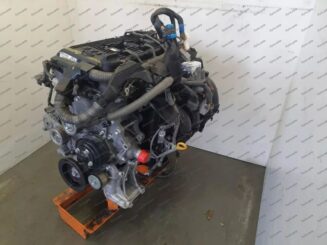 JDM TOYOTA HILUX 2TR-FE (2.7L) VVT-I/DUAL VVT-I COMPLETE ENGINE WITH TRANSMISSION - Image 5
