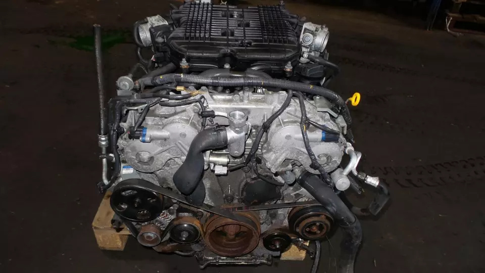 VQ25-DE Nissan Fuga