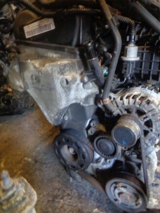 VW Golf 1.2 TSI Engine 2014, Engine code: CJZB - Image 4